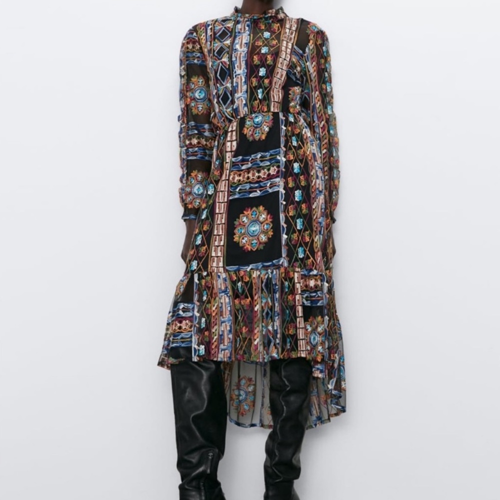 Zara dress